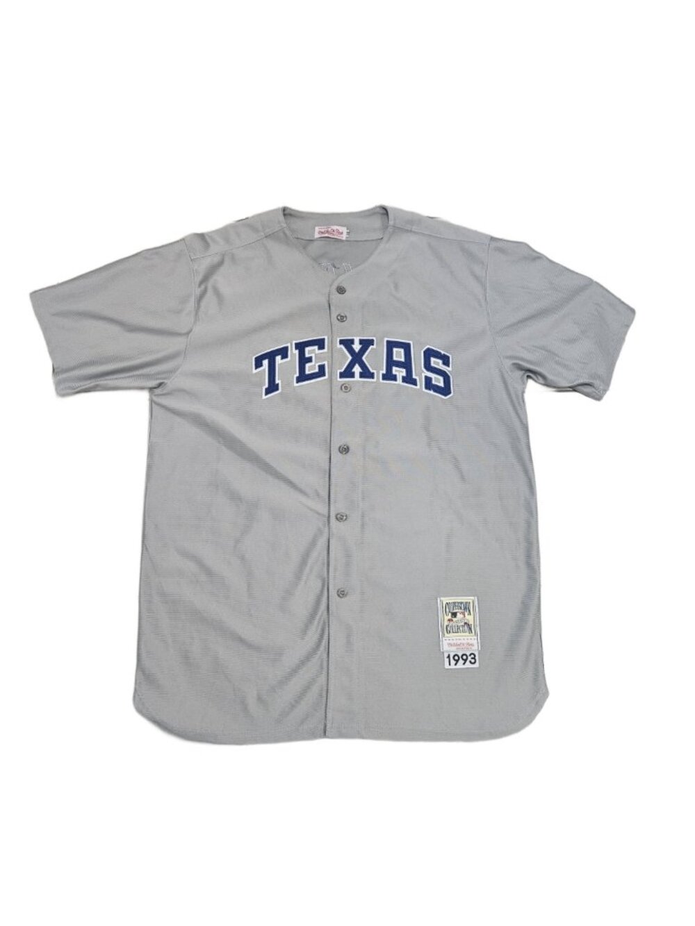 Mitchell & Ness Nolan Ryan #34 Texas Rangers 1993 Jersey Size 56